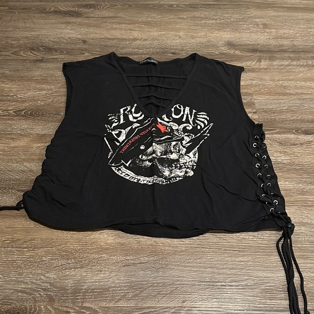 Chic 2 Chic Women’s V-Neck Tank Top